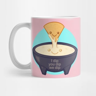 Chip & Dip Mug